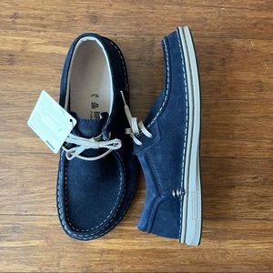 Birkenstock Navy Blue Pasadena - Size 43